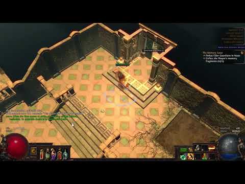 Blade Flurry Juggernaut Preview - First Uber Lab Test