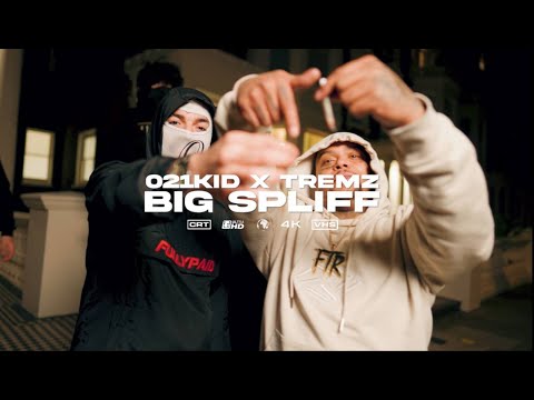 021kid & Tremz - Big Spliff (Official Music Video)