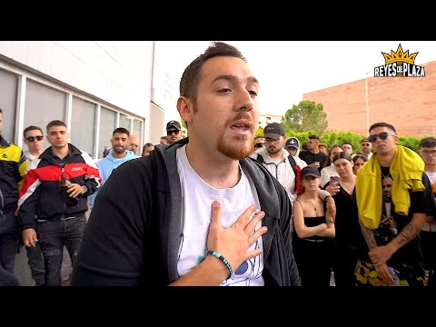 (𝐓𝐄𝐌𝐀𝐙𝐎𝐒 💔) BLAST vs OSIRIS vs BUIZA | REYES DE PLAZA MURCIA 🏆 (Ronda 1)