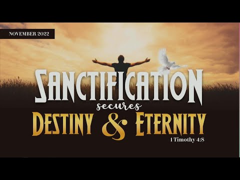 UNDERSTANDING PATHWAYS TO SANCTIFICATION PT. 4C | NOVEMBER 27, 2022 | LFC GOSHEN