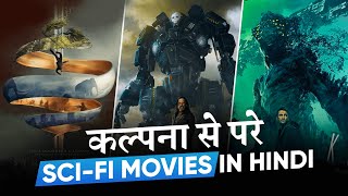TOP 10 Best Sci-Fi Movies in Hindi & English | 2019 | Moviesbolt