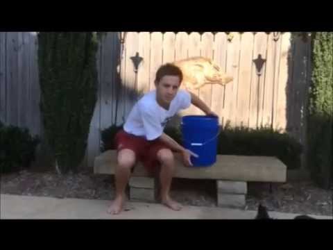 Justin Moore ALS Ice Bucket Challenge