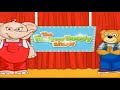 COMFY THE FEELY AND BUDDY SHOW ENGLISH VERSION COMFYLAND FOR KIDS