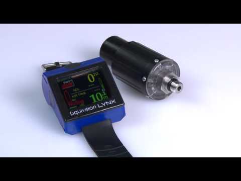 60:Second ScubaLab Liquivision Lynx Dive Computer