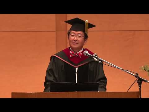 令和7年度 秋季岡山大学入学式及び大学院入学式について／The Autumn 2025 Okayama University Matriculation Ceremony