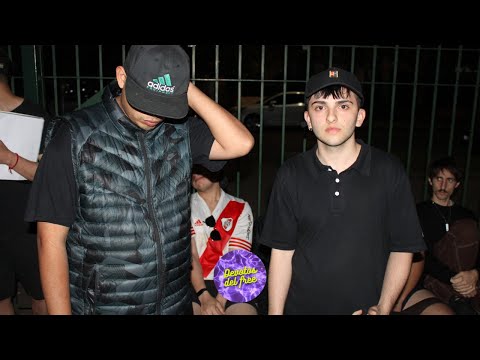 Franchute vs Santiki - Cuartos de Final "Devotos del Free" Fecha #4