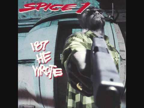 Spice 1 - 187 He Wrote - 12 - Trigga Gots No Heart