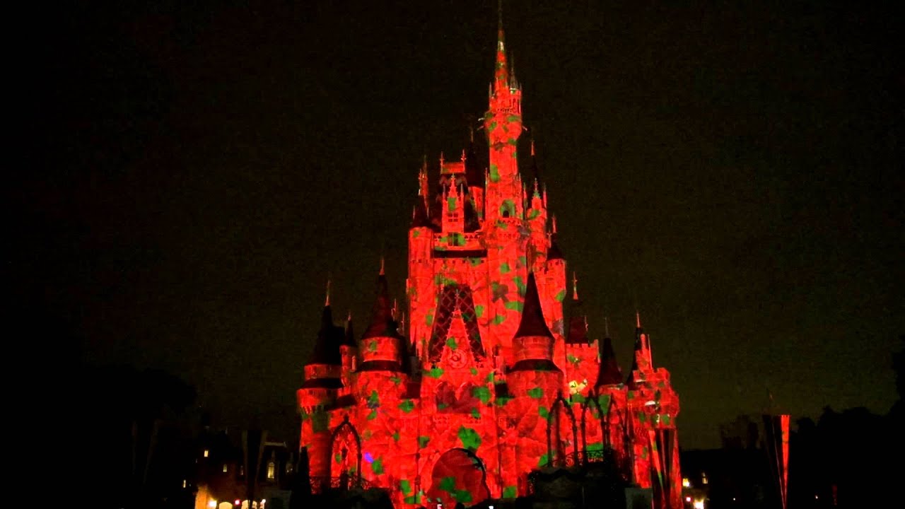 Celebrate the Magic holiday segment 2013