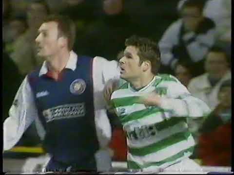Celtic 6 Dundee 2 1st March 2000