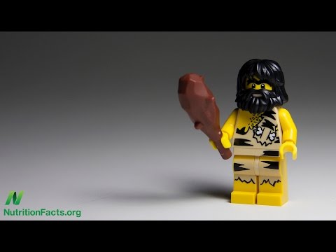 The Problem with the Paleo Diet Argument