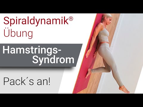 Spiraldynamik Übung: Hamstrings-Syndrom
