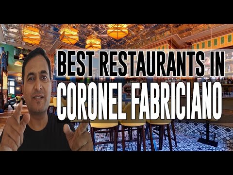 Best Restaurants and Places to Eat in Coronel Fabriciano , Brazil