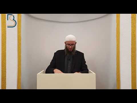 Seminar dita 1 Tema: "Shkaqet dhe veprat që shumfishojnë shpërblimin" - Hoxhë Bajram Sefedini