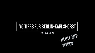 Video-News Tipps für die V5 in Berlin-Karlshorst