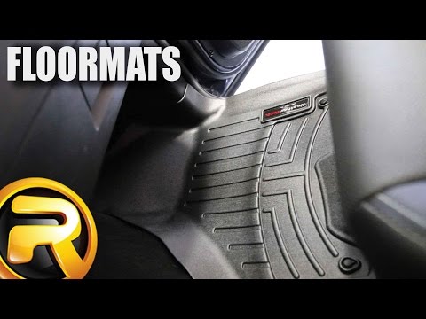 Top Quality Vehicle Floor Mats & Liners - Custom Fit Floor Mats