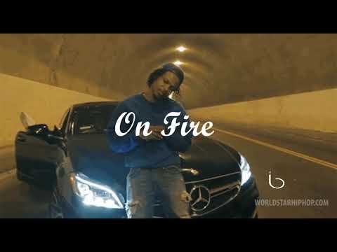 [FREE] G Perico x West Coast "On Fire" | Type Beat 2019