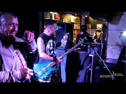 MASSACRE 68 en el "No Somos Nada"