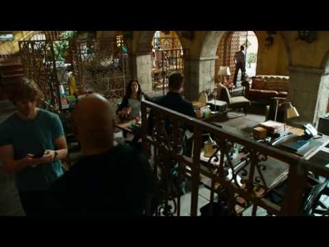 NCIS Los Angeles 8x20 - Words