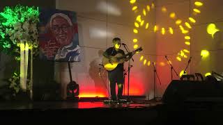 Bridge over Troubled Water by Ice Seguerra