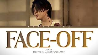 Download lagu Jimin (주민) Face Off [Easy Lyrics Colour Coded] mp3