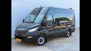 الميكروباصات شاحنة مقفلة IVECO Daily 35S14 2.3 | صورة 4 - Autoline