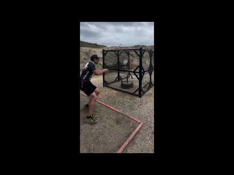 Eric Grauffel - 2023 IPSC European Handgun Championship - 2023 EHC - Stage 3