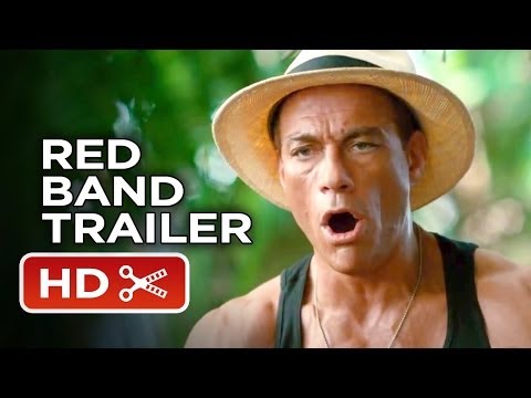 Welcome To The Jungle Official Red Band Trailer #1 (2014) - Jean-Claude Van Damme Movie HD