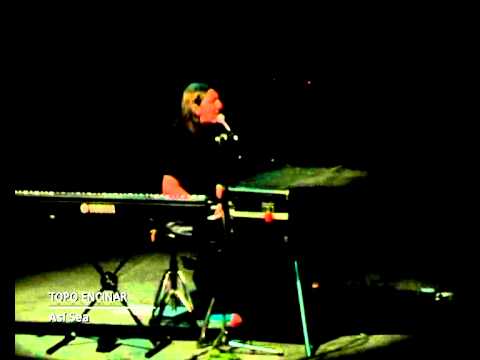 "Así Sea""Vivo en Tucumán""(Topo Encinar)"