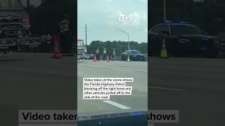 I-95 North reopens fully in Delray Beach following major multi-vehicle crash