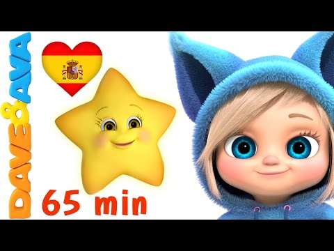 🌠 Сanciones Infantiles en Español | Videos Infantiles para Niños | Musica de Infantil 🌠