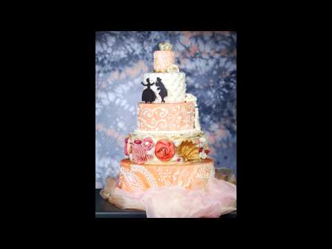 Hochzeitstorte 5 stöckig Berlin | 5 stöckige Torte