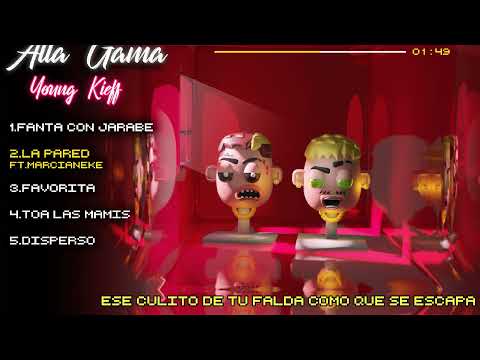 02. La Pared (Ft. Marcianeke) (Prod. Daster, Swift) [ALTA GAMA]