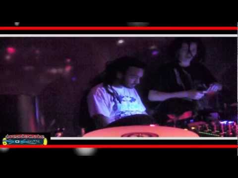 ALEX SAVEGE ls RADIKAL GURU ft clapper priest &mc montego - dubstep roots mix @ stalker juli 2012...