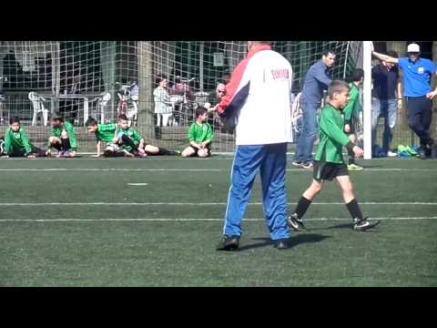 Dso/Ultrajectrum E1 - FC Abcoude F1 (za. 29 mrt.14)