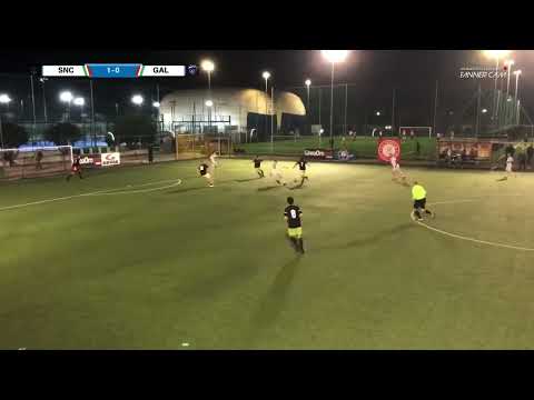 LEGA CALCIOTTO SERIE A2 STAGIONE 2022/2023 : SANTA CATERINA-GALACTICOS