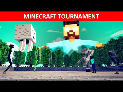 EPIC FAIL! Minecraft Faction Tourney Turns INSANE! 😱
