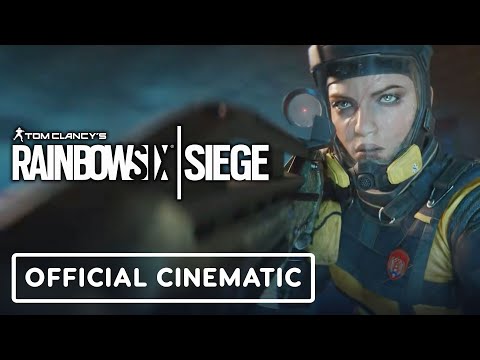 Rainbow Six Siege: Crimson Heist - Official Story Cinematic Trailer