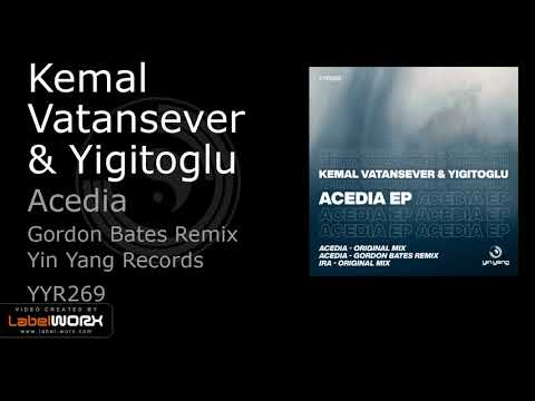 Kemal Vatansever & Yigitoglu - Acedia (Gordon Bates Remix)