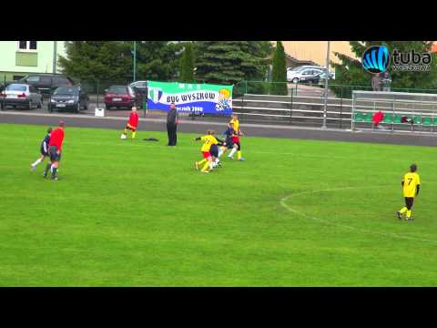 Bug Wyszków 2000r vs Varsovia
