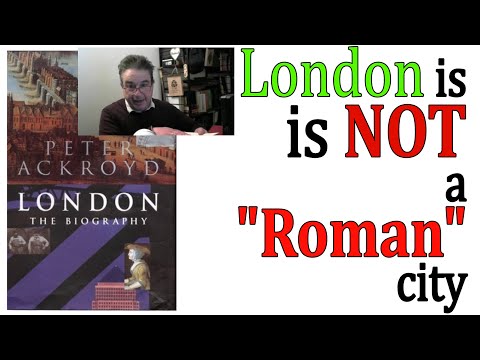London Origins Peter Ackroyd 2022 03 12 19 20 48