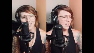 “Warpath” (Ingrid Michelson Cover)  #harmonies #coversong #ingridmichaelson
