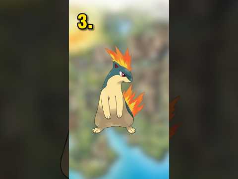 Ranking Every Ash Ketchum Johto Pokémon from Worst to Best