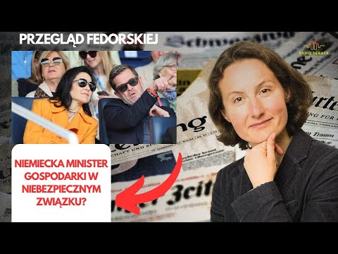 Niemiecka minister gospodarki w niebezpiecznym związku? #Bundeswehr nie dowiedzie na #Litwa  