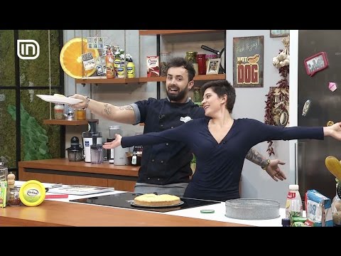 Kripe dhe Piper 09122016 - E ftuar Sara Kapo Torte me karrota