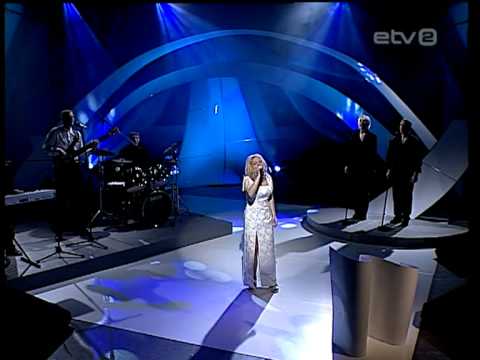 Gerli Padar - Aeg kord täidab soovid (Eurolaul 1999)