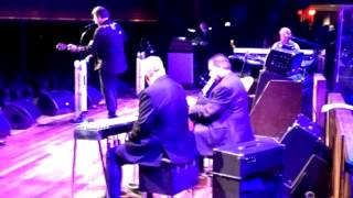 "Together Again" - Vince Gill (feat. Paul Franklin and Tommy White on pedal steel guitars)