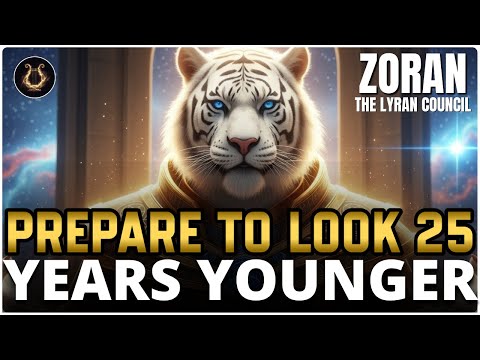 Lightworkers, 1 Minute Left—The High Beings Declared You’ll Look Younger | The Lyran Council