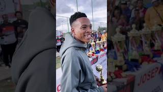 Download lagu Relebohile Mofokeng & Mfundo Vilakazi giving gifts✨ #dstvpremiership #orlandopirates #kaizerchiefs mp3