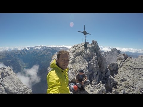 Watzmannüberschreitung