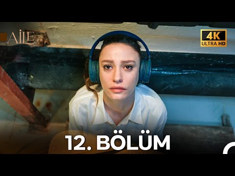 Aile 12. Bölüm (4K)
